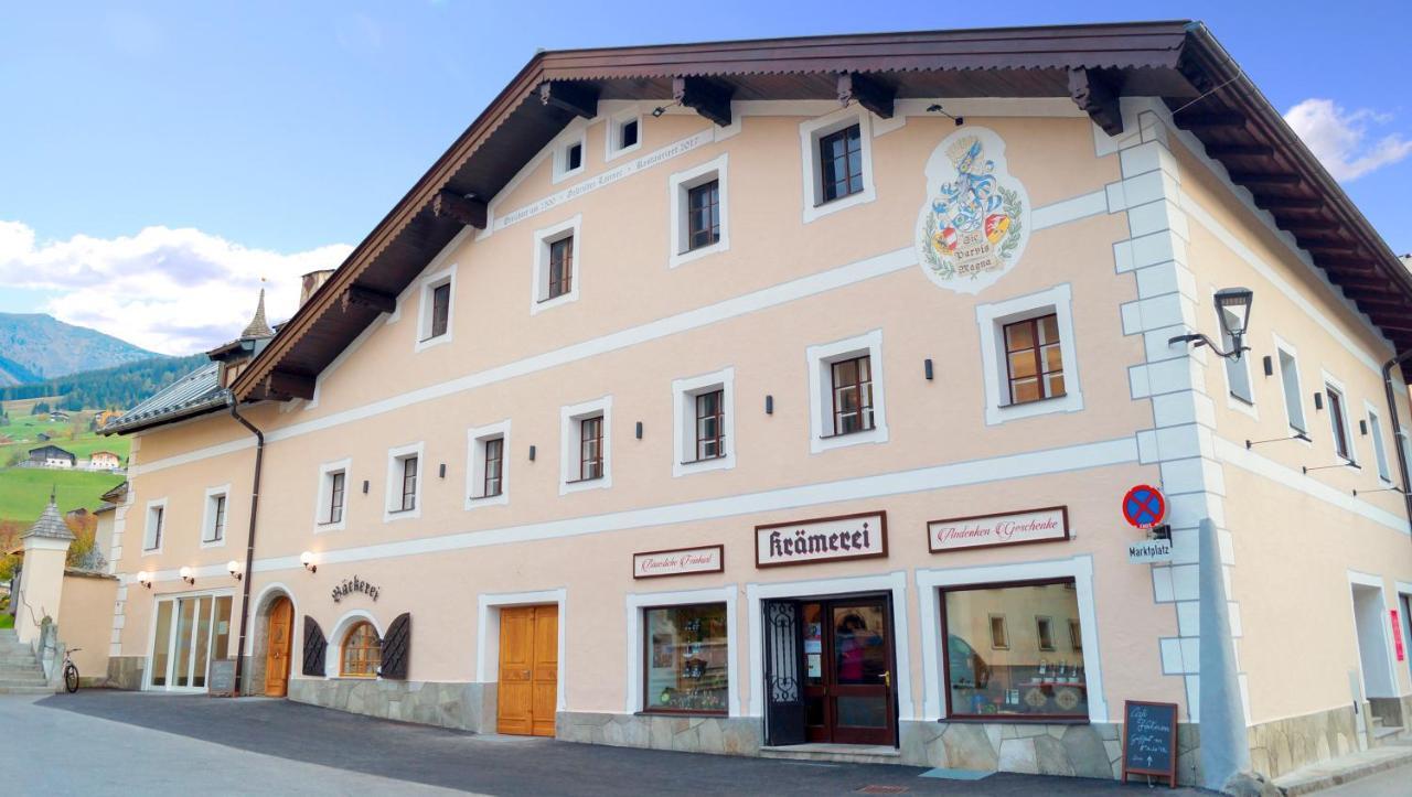 Stammhaus - Premium Residences Rauris Exterior foto