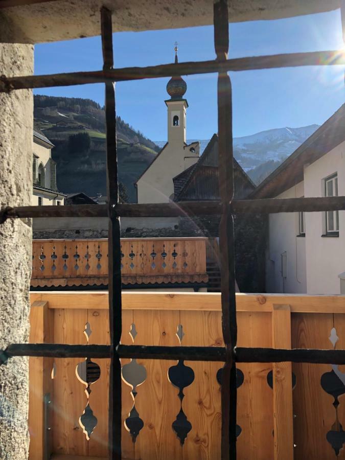 Stammhaus - Premium Residences Rauris Exterior foto